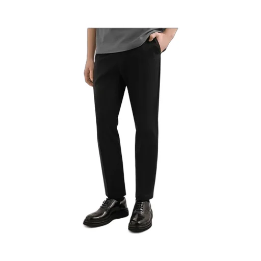 Belt Loop Casual Pants