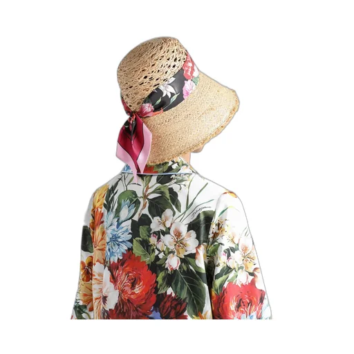 Floral Printed Buttoned Shirt