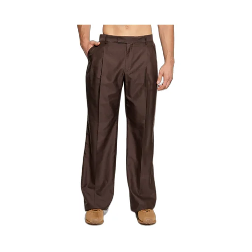 Pressed Crease Pants