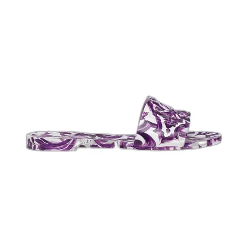 Majolica Printed Slides