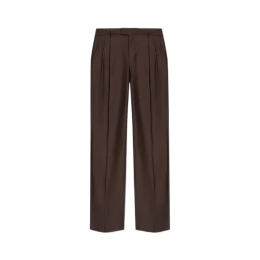 Pressed Crease Pants