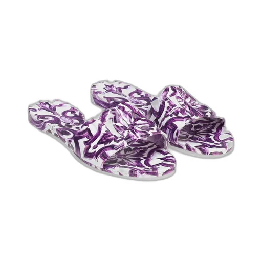 Majolica Printed Slides