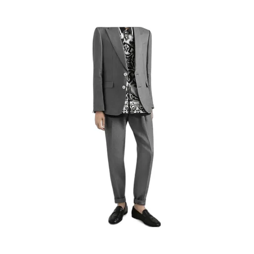 Pressed Creased Jogging Trousers