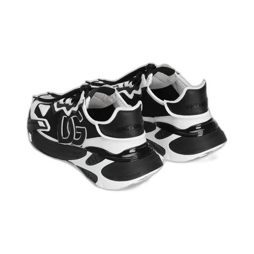 Dg Logo Patch Sneakers