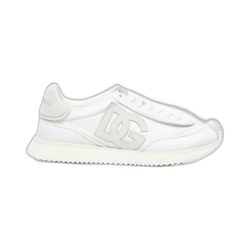 Logo Patch Low-Top Sneakers