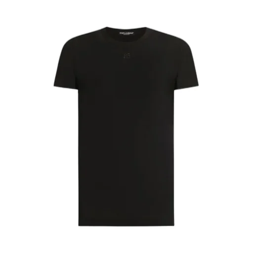 Crewneck Short-Sleeved T-Shirt