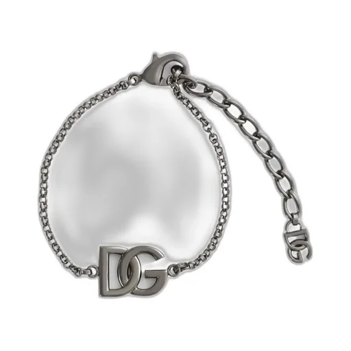 Logo Charm Bracelet