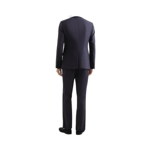 Single-Breasted Blazer