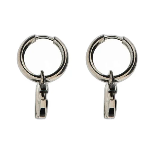 Dg Logo Earrings