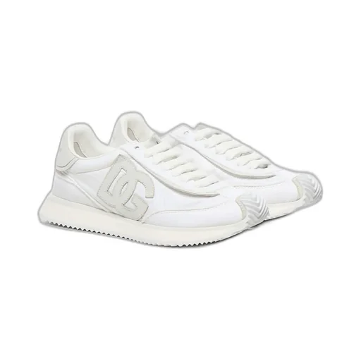 Logo Patch Low-Top Sneakers