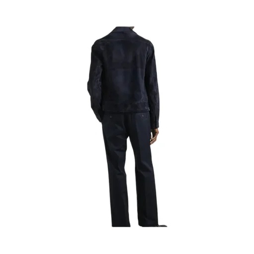 Slim Fit Zipped Jacket