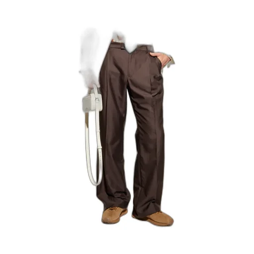 Pressed Crease Pants