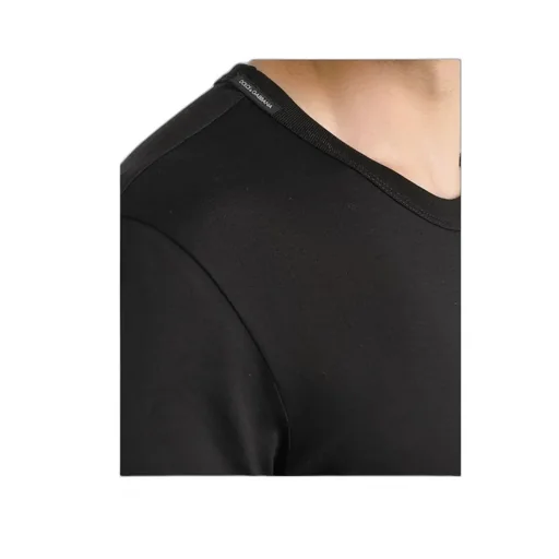 Logo-Embroidered T-Shirt
