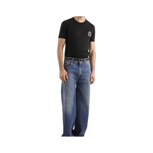 Logo-Embroidered T-Shirt