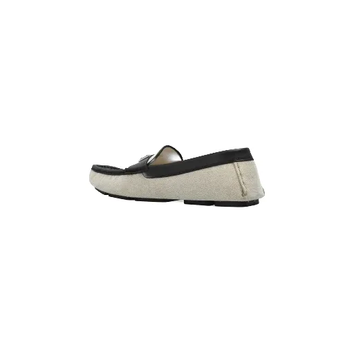 Logo Plaque Slippers