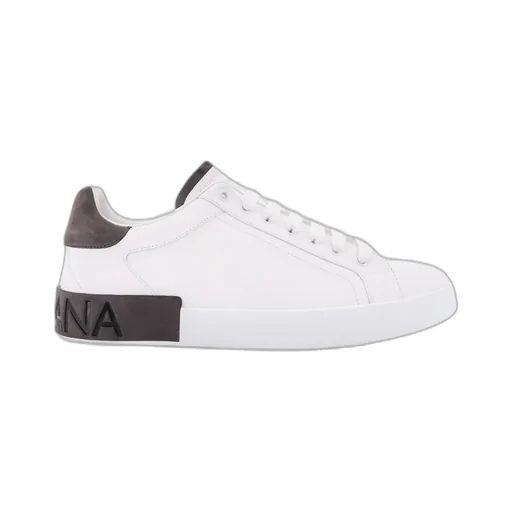 Logo Debossed Sneakers