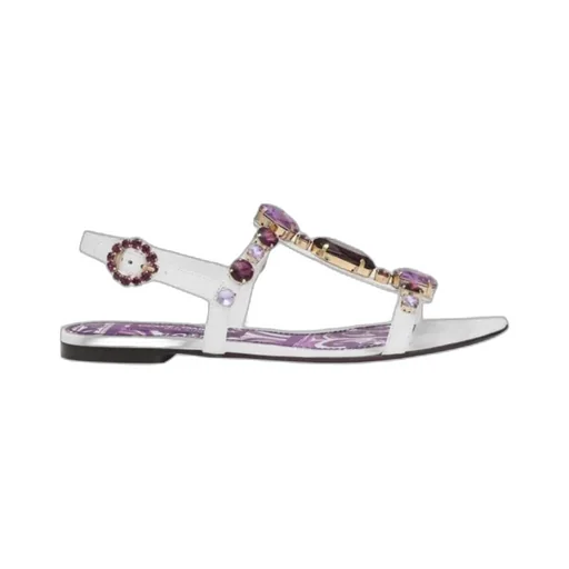 Embellished Sandals