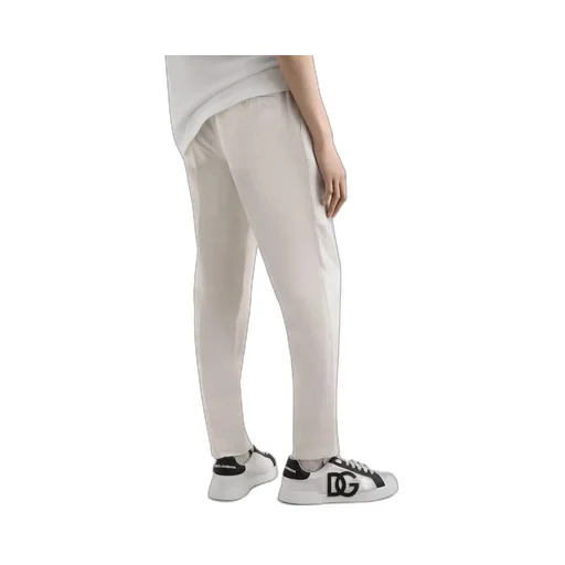 Linen Tapered Trousers