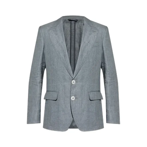 Sicilia Single-Breasted Jacket