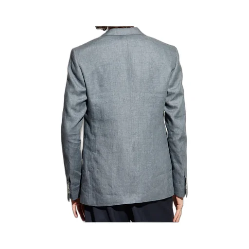 Sicilia Single-Breasted Jacket