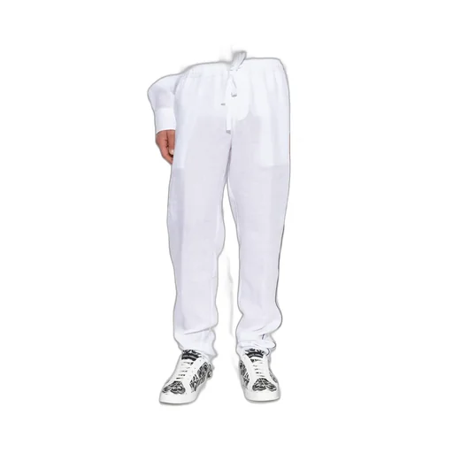 Loose Fit Trousers