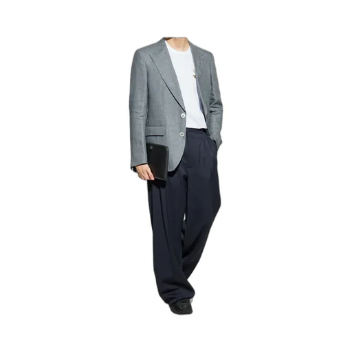 Sicilia Single-Breasted Jacket