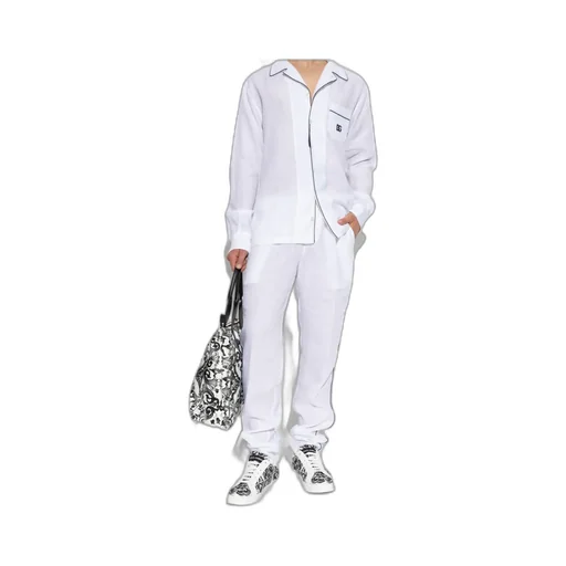 Loose Fit Trousers