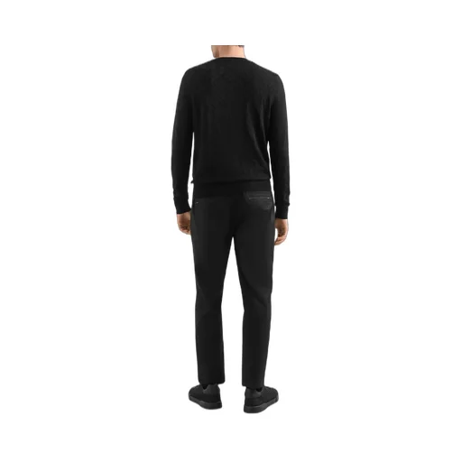 Silk Jumper