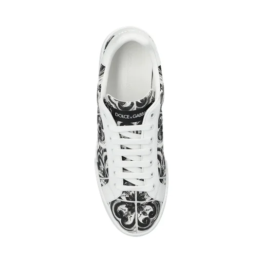 Majolica Printed Portofino Light Strobel Sneakers