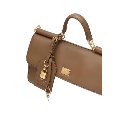 Sicily Foldover Top Tote Bag