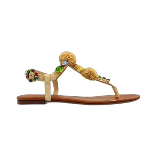 Crochet Flip-Flops