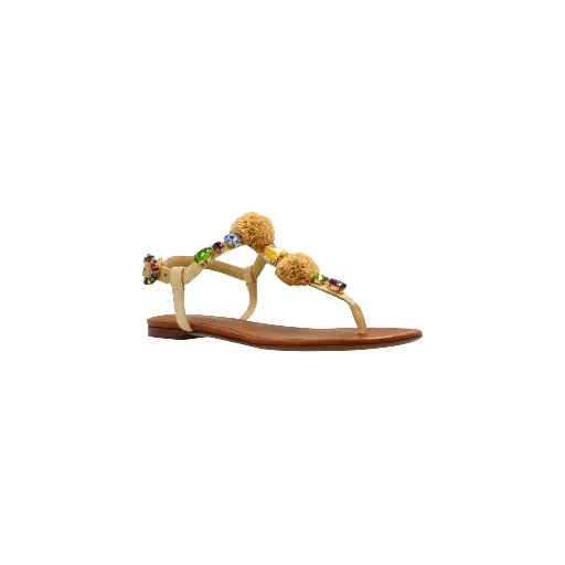 Crochet Flip-Flops