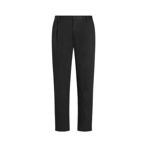 Pleated Trousers