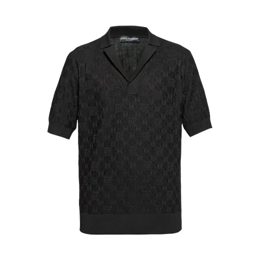 V-Neck Straight Hem T-Shirt