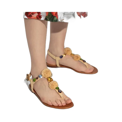 Crochet Flip-Flops