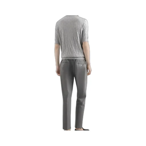 Short-Sleeved Pullover