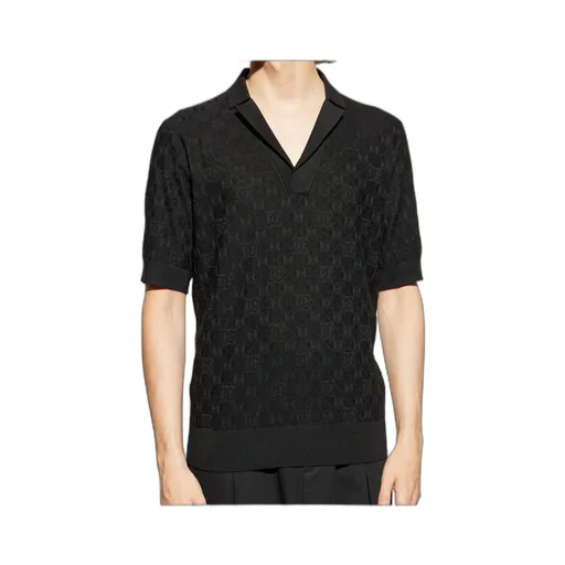 V-Neck Straight Hem T-Shirt