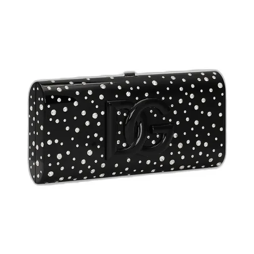 Dolce Box Clutch Bag