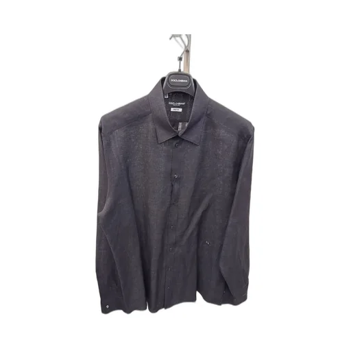 Logo-Detail Long-Sleeve Shirt