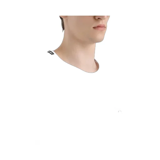 Logo Embroidered Crewneck T-Shirt
