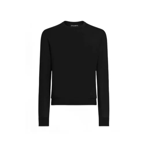 Long Sleeved Crewneck Jumper