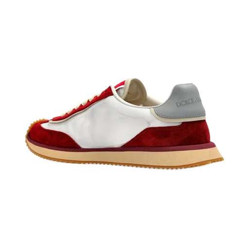 Dg Logo Patch Sneakers