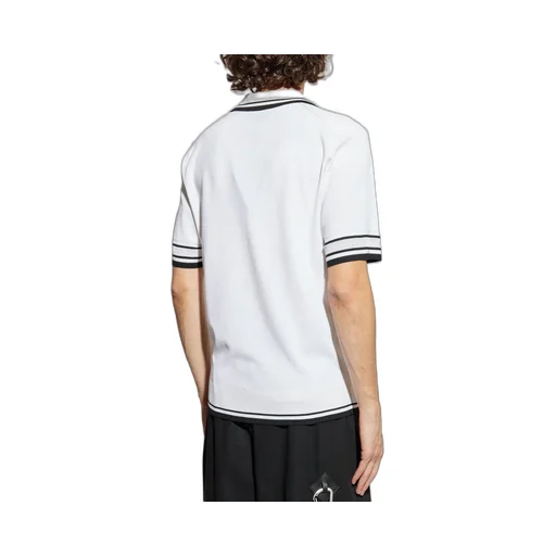 Short-Sleeved Polo Shirt