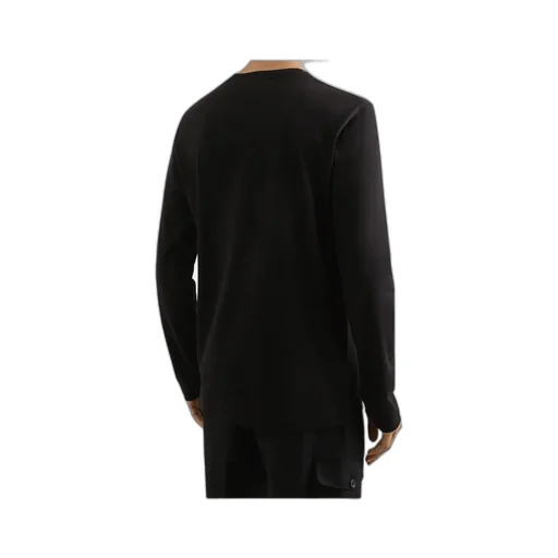 Logo Embroidered Crewneck T-Shirt