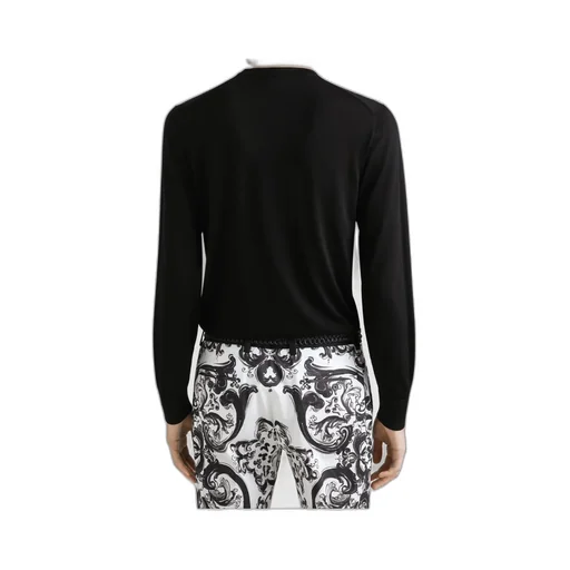 Long Sleeved Crewneck Jumper