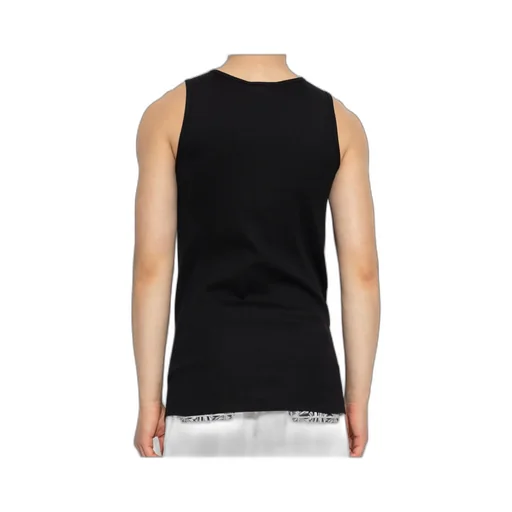 Logo Embroidered Tank Top