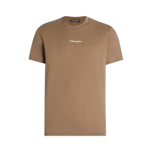 Logo-Print Cotton T-Shirt