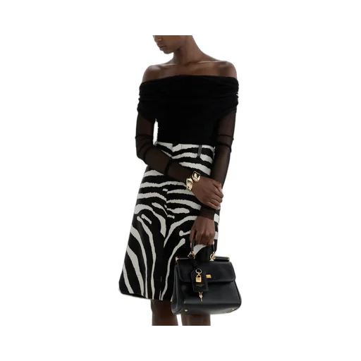 My Sicily Logo Plaque Handbag