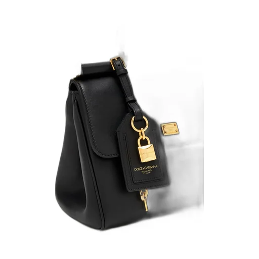 My Sicily Logo Plaque Handbag