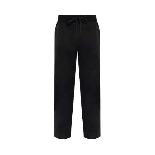 Drawstring Casual Pants